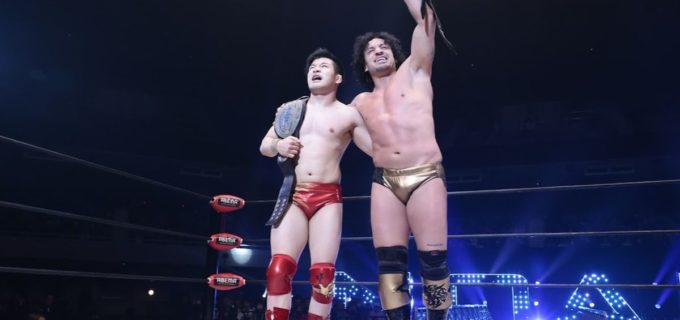 【ノア】春のジュニアタッグ祭典『NOAH Jr. TAG LEAGUE 2026』開催決定！ ダガ＆小田嶋、AMAKUSA＆めんそーれら8チームがエントリー、最後の1枠「TBA」は後日発表