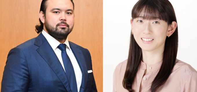 【新日本】1.4デビューのウルフアロン、3・1東京体育館でトークイベント出演！ ロンドン銅・江畑幸子さんと「夢と五輪」語る