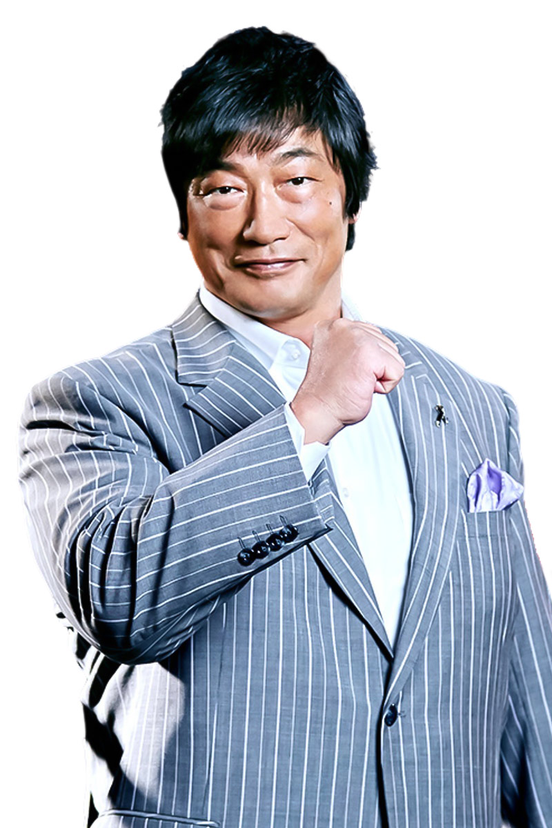 小橋建太】『講演・イベント出演依頼』不屈の魂を注入する本気の