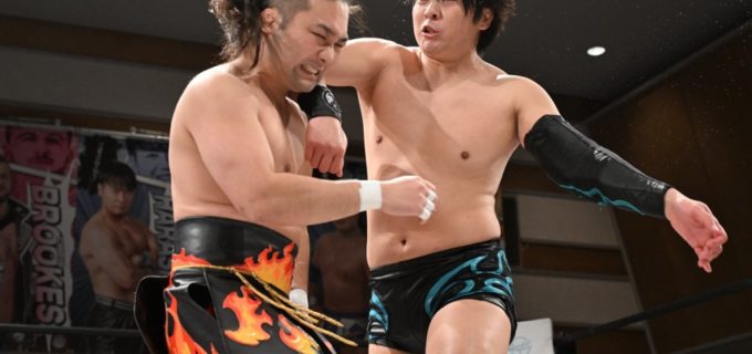 【DDT】「DGC」AブロックでEXTREME王者To-yが石田有輝とフルタイムドロー！「危なかったよ。15分以上の戦いをおまえとやりたいぞ！」