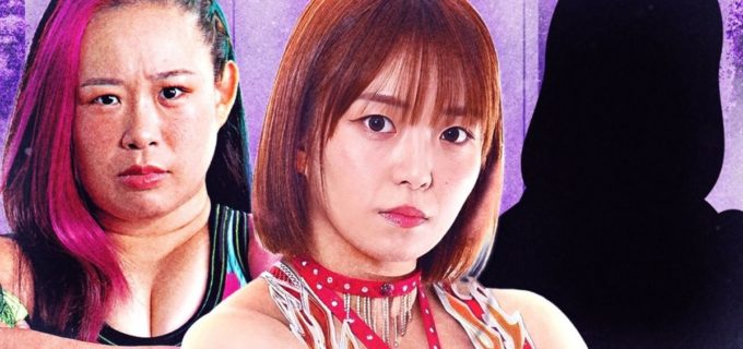 【Fortune Dream】小橋建太プロデュース興行で女子注目の3WAY戦！ 橋本千紘vsSareeeに謎の「X」が参戦決定 4.16後楽園