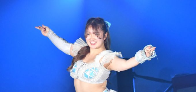 【マリーゴールド】田中きずな、左足の脱臼骨折による当面の間欠場へ