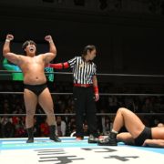 【新日本】村島克哉、同期・永井を粉砕し『ヤングライオン杯』決勝進出！ 永井大貴は無念の敗退も「最後に笑うのは俺だ」と再起誓う