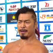 【新日本】鷹木信悟が左脇腹を負傷のため欠場へ