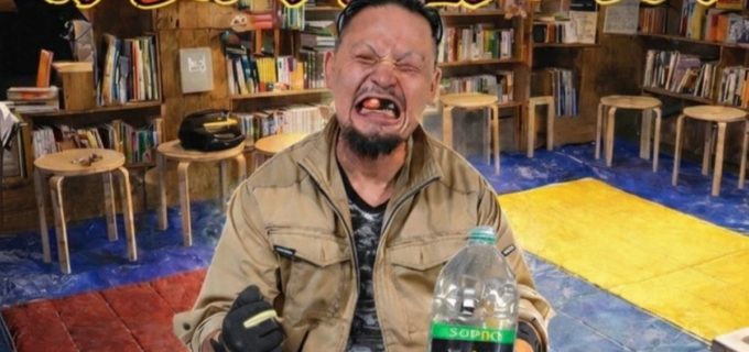 【みちのく】2.22盛岡の本屋でプロレス開催！ 郡司歩ラストツアー最終戦 道場戦から舞台を移し15席限定のプレミアム興行、MIRAIイベント＆レッカ参戦も決定