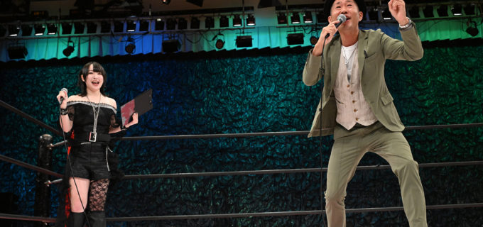 【東京女子】2.11上越ファンミのMCはさわやか五郎！ 中島翔子、瑞希ら4選手がウエディングドレス姿を披露 特製ディナー＆ゲーム大会で交流、撮影特典も