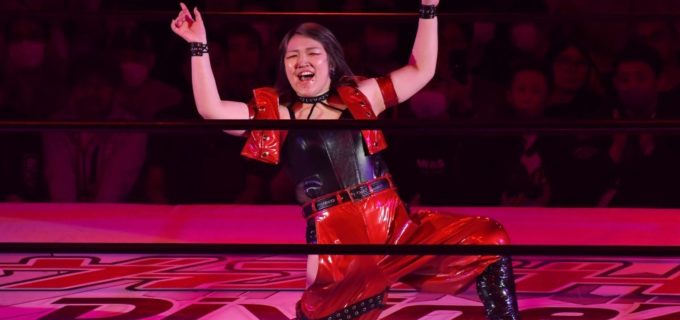 【wave】青木いつ希の「Regina」初防衛戦、相手は誰だ！？ 1.25過酷な1日3興行『NEXT』トーナメントで決定！ 桜花、紫雷美央ら12選手がエントリー、引き分けは「キャリアの浅い方が勝者」