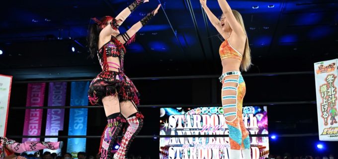 【スターダム】伊藤麻希の“友達作り”は前途多難…葉月への誤爆で説教部屋行き「誤爆？目、付いてるよね」