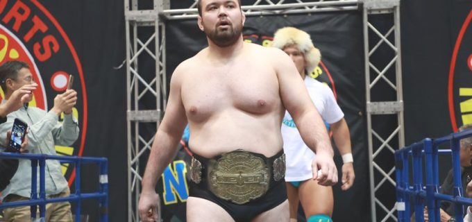 棚橋弘至の引退で天下取りレースが激化　ウルフアロンだけじゃない新日本プロレスのこれから