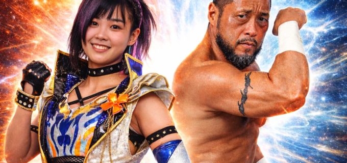 【みちのく】MIRAIの“修羅行”第8戦は「マスター」ディック・東郷！ 3.22仙台で一騎打ち決定／8月にのはしたろう凱旋興行も開催