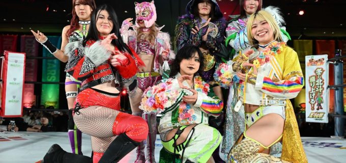 【スターダム】羽南が王者・刀羅ナツコを粉砕しゴッデス挑戦権を強奪「私がチャンピオンから勝ったんだから、挑戦でいいですよね！」