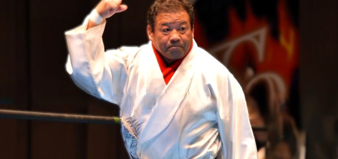 【ドラディション】藤波辰爾、デビュー55周年イヤー突入！ 72歳の飛龍が5.22後楽園で始動「新たなチャレンジ、刺激に溢れた闘いに挑む」