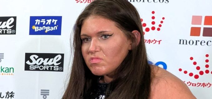 【スターダム】ボジラが当面の間欠場、復帰時期は未定