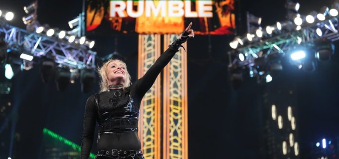 【WWE】日本勢女子4選手がサウジで激突も全滅… リブ・モーガンがロイヤルランブル初制覇、レッスルマニア切符掴む