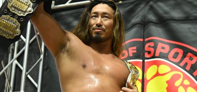 【新日本】高橋ヒロム退団、辻陽太がエール「俺はヒロムちゃんのその夢を、精一杯応援したいと思う」