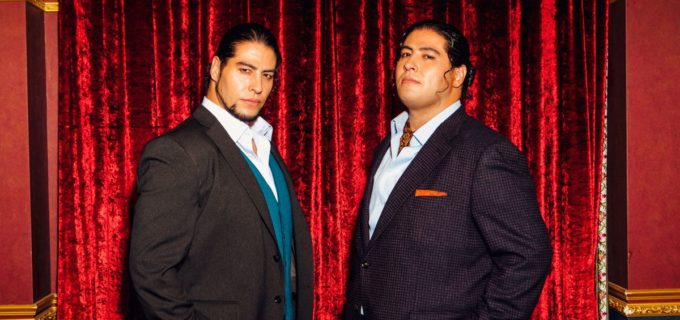 【全日本】斉藤ブラザーズが“双子の日”にDOOMな発表！ 歌手デビュー1周年で初のオンラインイベント開催決定