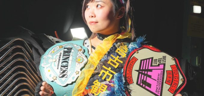 みちのくプロレス所属ＭＩＲＡＩにドラマチックすぎる再会＆闘いの連続！