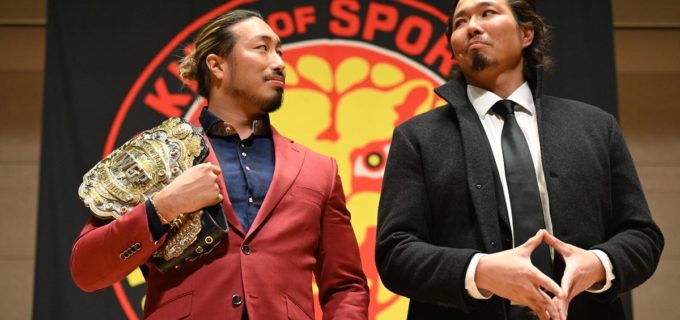 【新日本】IWGP王者・辻陽太、ジェイク・リーの“化けの皮”剥ぐ！ 大阪決戦へ「真実と噓の間にある事実を見つける」大量離脱にジェイク「だからなんだ？」