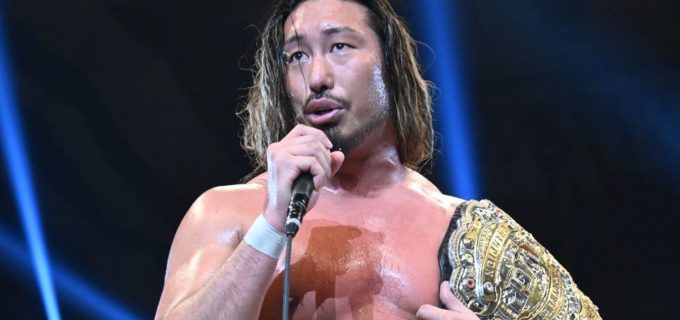 【新日本】王者・辻陽太の親会社への“直訴”マイクが波紋…後藤洋央紀の苦言やオーカーンの辛辣反論でSNSは議論百出、賛否の嵐に