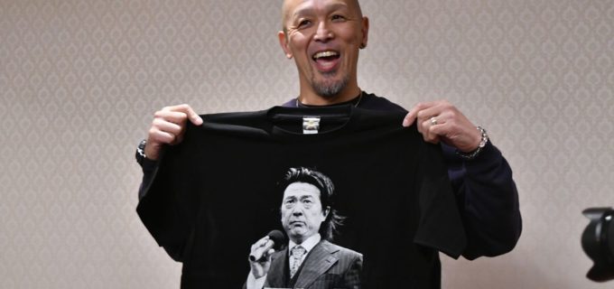 “平成のテロリスト”村上和成、戦慄のマスコミ懇親会を開催！平井代表Tシャツを強制配布「着たいか着たくないかは別、絶対着ろ」