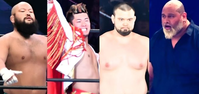 【新日本】『NEW JAPAN CUP 2026』3・4後楽園大会全カード決定！ メインは上村優也vsグレート-O-カーン！ ウルフアロンは巨獣ファレと1回戦で激突