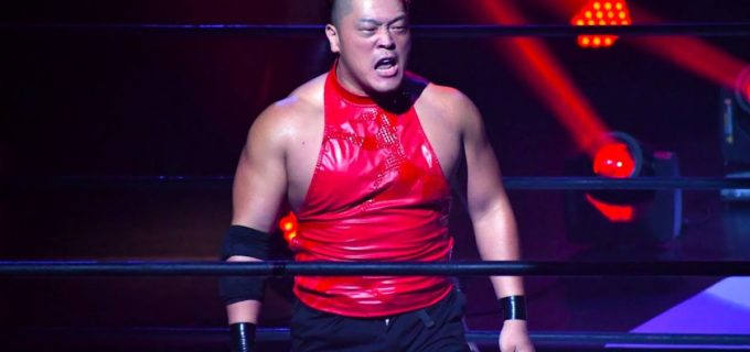 【GLEAT】“改心”河上隆一が電撃復帰！ リンダマンとの激闘、盟友の裏切り経て…会社側が「懇願」し再契約