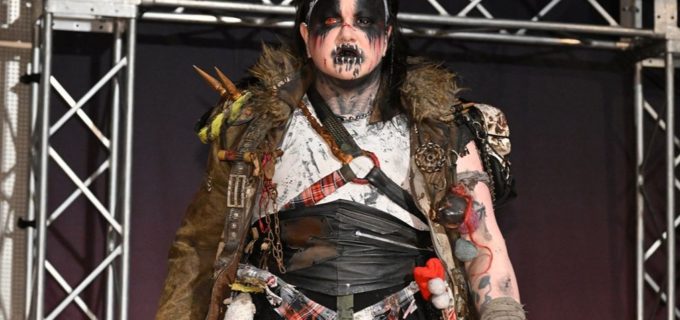 【東京女子】“怪物”マックス・ジ・インペイラーが春の列島を襲来！ 芦田美歩凱旋の4・4京都、福岡、上野への参戦決定