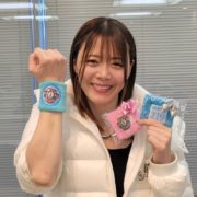 【マリーゴールド】岩谷麻優が故郷・美祢市に恩返し！ 受刑者製作の「更生支援」リストバンドがふるさと納税返礼品に