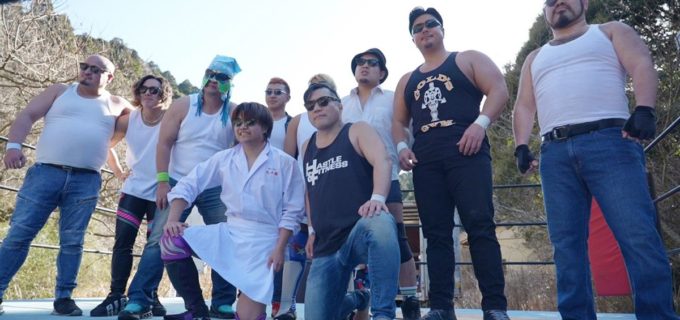 【JEEEP】負ければ即引退！…のはずが「引退しません」のド直球オチ！ 五十嵐英二が75分超の狂乱ランブルで負け残り