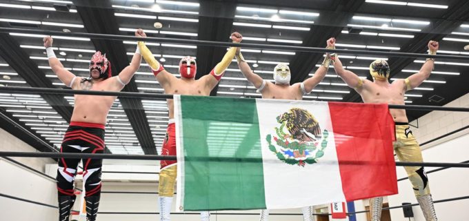 【新日本】“スカイチーム”が貫禄のタッグT決勝進出！ 敗れた若武者フトゥーロ＆バリエンテ・ジュニアは「いくつもの夢が叶った」と確かな手応え