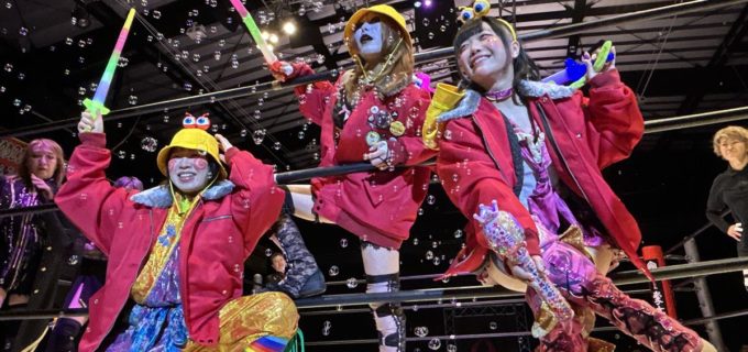 【OZアカデミー】ちびっこ愚連隊が正危軍撃破で連勝街道！ 尾崎魔弓のウナギ・サヤカ勧誘は急展開で3・8新宿タッグ戦へ／2・22大阪全結果