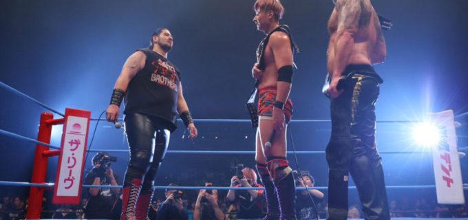 【全日本】諏訪魔＆鈴木秀樹、王座奪取ならずも確かな手応え。世界タッグ王者・綾部＆タロースはV2達成で復帰直後の斉藤レイを迎撃へ「絶望を味わわせてやる」