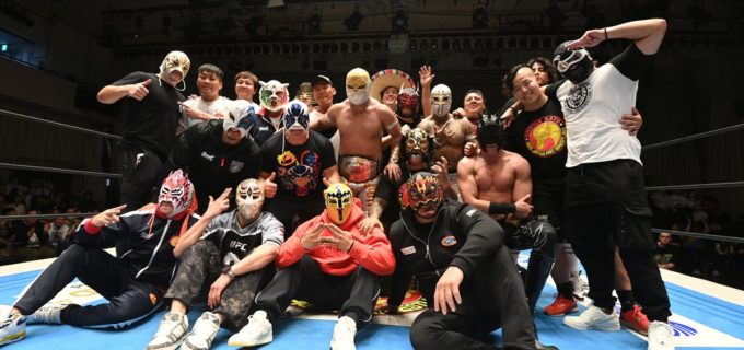 【新日本】ルチャの祭典最終戦はミスティコがラ・ミスティカで激闘制す！「いつでもいい」と次代のエース・ソベラーノへ再戦を約束