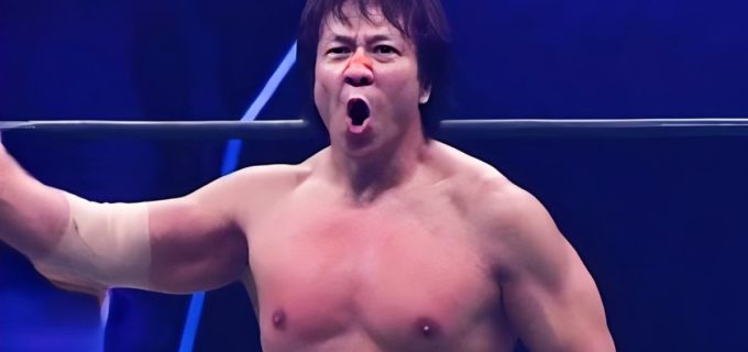 【新日本】石井智宏が首の負傷で『NEW JAPAN CUP』無念の欠場！ 代替選手として小島聡が緊急エントリー