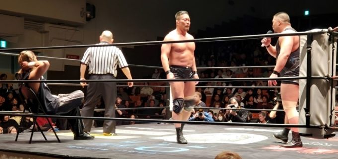 【ドラゴンゲート】TEAM2000X が6人タッグ3WAYマッチ制すも、シュン・スカイウォーカー、エル・シエロ、BIGBOSS清水、加藤良輝が4・26名古屋でマスカラ・コントラ・カベジェラ金網4WAY戦へ！