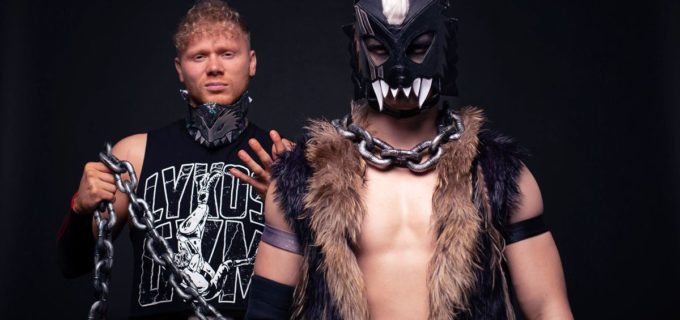 【ノア】英マット界の強豪タッグ「ライコス・ジム」が来日！ 4・12初進出の名古屋・金城ふ頭アリーナにキッド・ライコス1号＆2号が参戦