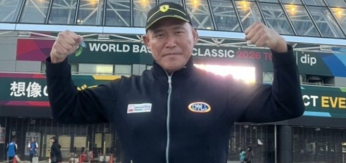 【CMLL】OKUMURA、坊主頭にペイント姿。メキシコ21年にしての イメチェンの理由は「みんなと逆のことをしようと思いついた」