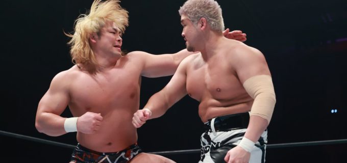 【新日本】大岩陵平が宿敵Yuto-Iceを撃破「オレも“プロレスハイ”になったよ！」『NJC』2回戦は同門ザックと“バチバチ”宣言