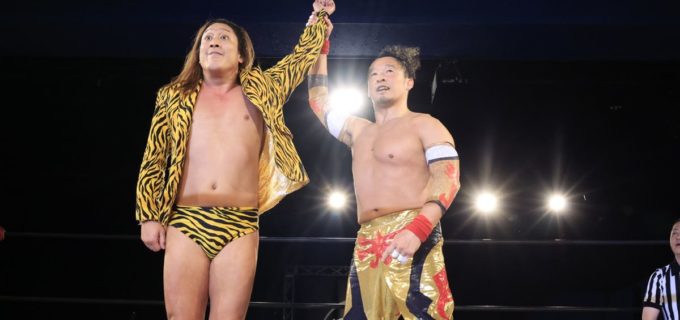 【ノア】丸藤正道が新技で『UNIVERSE CUP』4強入りも「イケメンワールドに染まりきることができなかった」黒潮TOKYOジャパンの“異空間”に天才が陥ったジレンマ