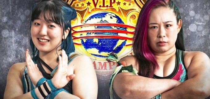 【仙女】3・27仙台PIT全カード決定！ 橋本vs愛海のシングル王座戦、岡＆桃野vs岩田＆高瀬のタッグ王座戦などダブルタイトル戦開催