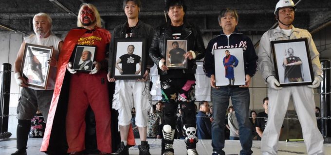 【GPS】6.27新木場「ヤミキ＆W・セブン＆保坂秀樹追悼大会」に大仁田厚、リッキー・フジ、雷神矢口、ミス・モンゴル、ワイルド・ベアー、仲川翔大、ガッツ石島ら参戦