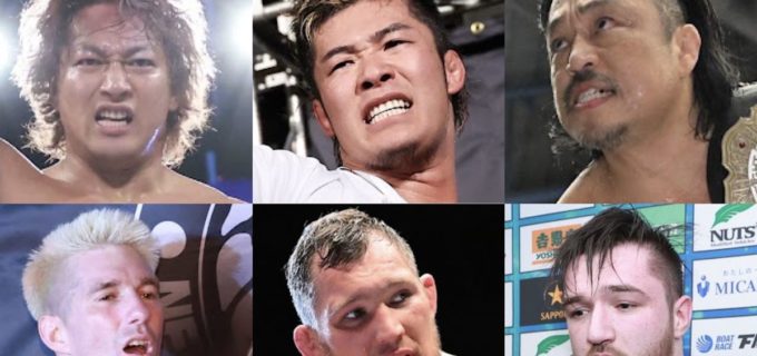 ６人に絞られた新日本プロレス「NJC」　過酷なサバイバルを勝ち抜くのは誰だ！？