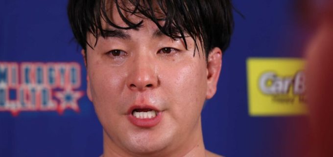 【全日本】青柳優馬が涙の復帰戦「二度と裏切らないように」基礎に立ち返る15分ドローも、鈴木秀樹からは“バカの時代追放”の非情宣告