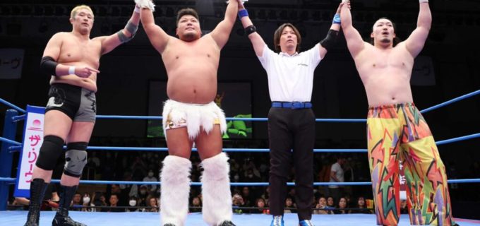 【全日本】三冠前哨戦は消滅団体の愛憎劇へ！ 羆嵐が王者・宮原健斗をKO、本田は立花のセコンド要請を完全拒絶「いい思い出なんかな、あるわけねぇだろ！勝手にやってろ！」