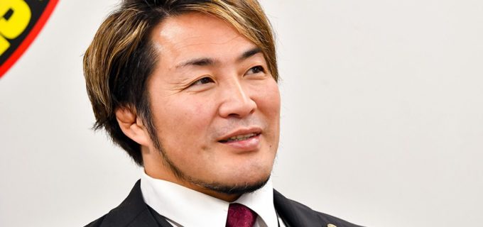 【新日本】棚橋弘至社長が語る、プレイヤーからの完全転換と経営者としての覚悟「トップスターの離脱は悲観していない。これは新日本プロレスの歴史であり、新陳代謝である」