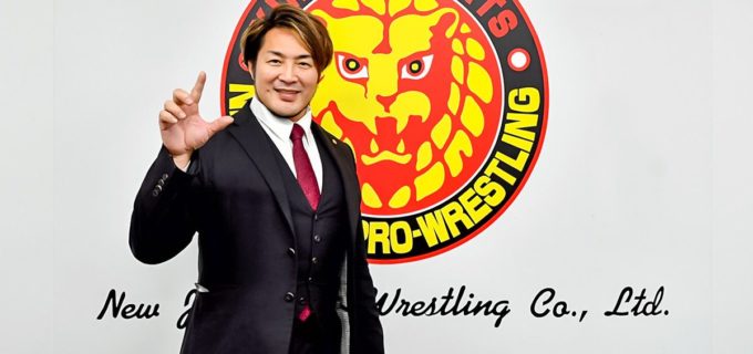 【新日本】棚橋社長が語る、ウルフ入団・辻発言・新世代サバイバル闘争・海外戦略・次なる野望「プロレスが日常の風景に完全に溶け込む未来を作りたい」