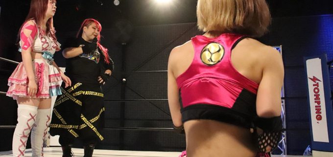 【アイスリボン】超苛酷な“逆境ナイン”FantastICE王座戦にYappy、しのせ愛梨紗が参戦決定！ 残る挑戦者枠はあと「1」／4・18道場マッチ