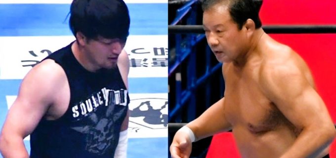 【ドラディション】藤波辰爾『デビュー55周年記念大会』でH.o.T成田蓮との一騎打ちが決定！「その根性に闘う魂を叩き込んでやるという気持ちになった」