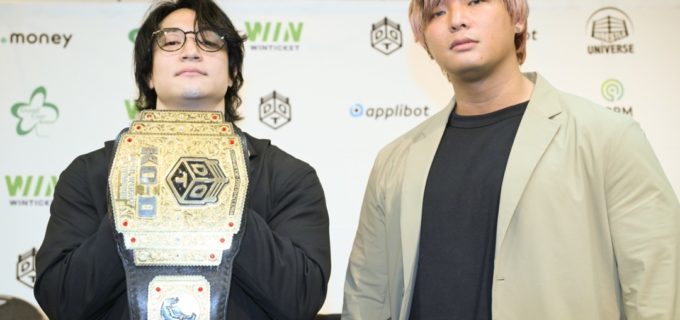 【DDT】KO-D無差別級王座初挑戦のKANONが覚悟の出陣「この4年間のすべてを上野勇希にぶつけたい」
