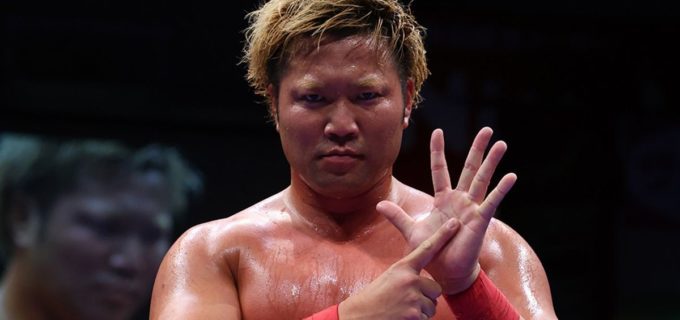 【全日本】宮原健斗が羆嵐との熱戦制し三冠V6！ 敗れた羆嵐も真っ向勝負で八王子のファン魅了「オマエは男の中の男だ」